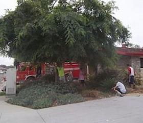 Station 33 Cleanup 2014