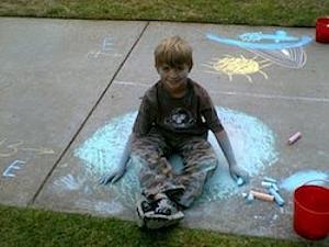 Chalk It Up 2011